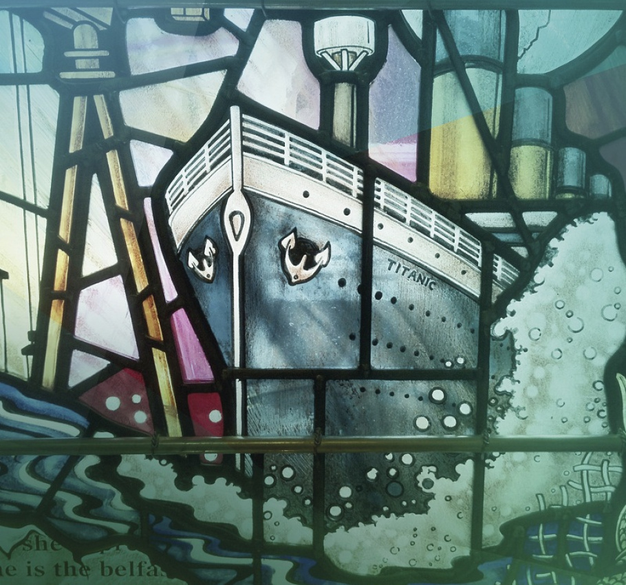 Scenes from the Big Picture by Owen McCafferty