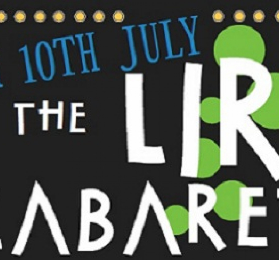The Lir Cabaret 2015