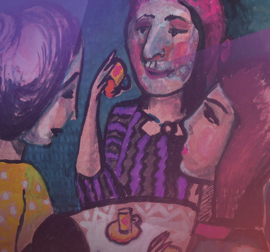 The Night Season by Rebecca Lenkiewicz