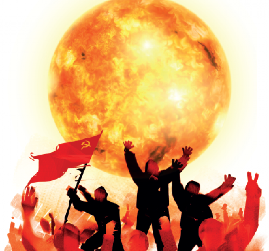 Children of the Sun by Maxim Gorky