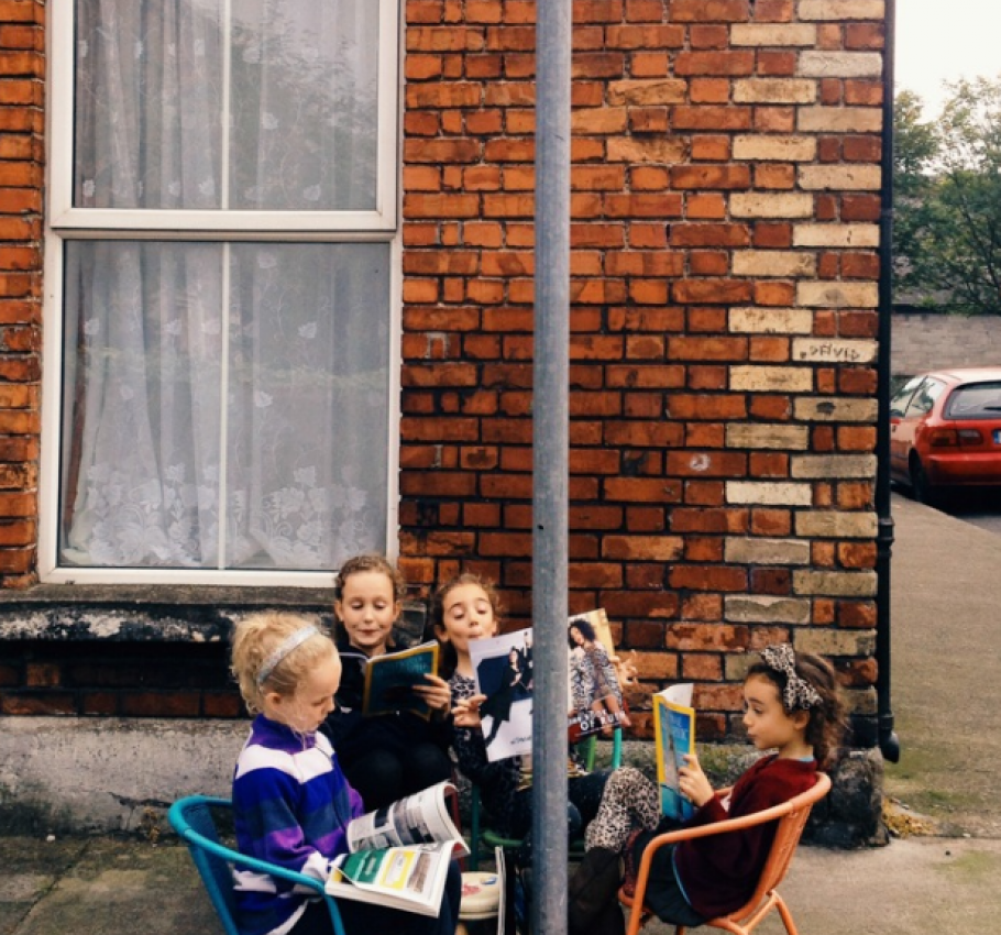 DUBLINERS