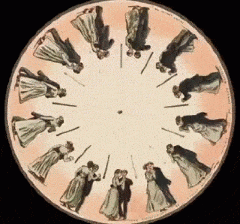 La Ronde by Arthur Schnitzler