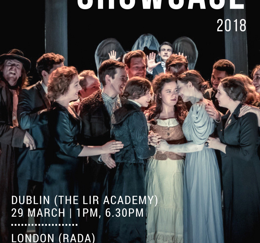 Dublin Showcase 2018