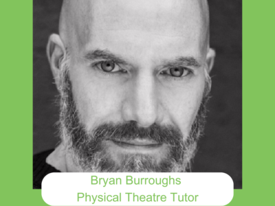 Bryan Burroughs Physical Theatre Tutor 4