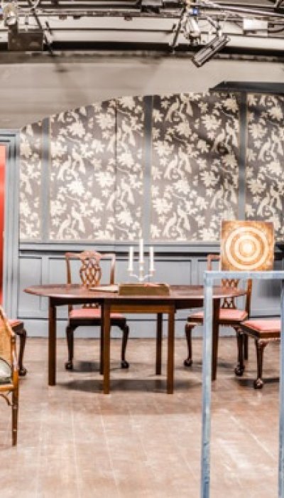 Dalliance by Tom Stoppard, based on a play by Arthur Schnitzler
