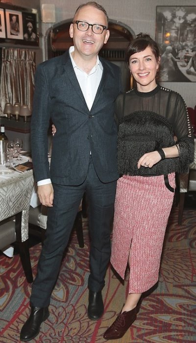 The Lir’s Annual Fundraising Dinner at Trocadero 2019