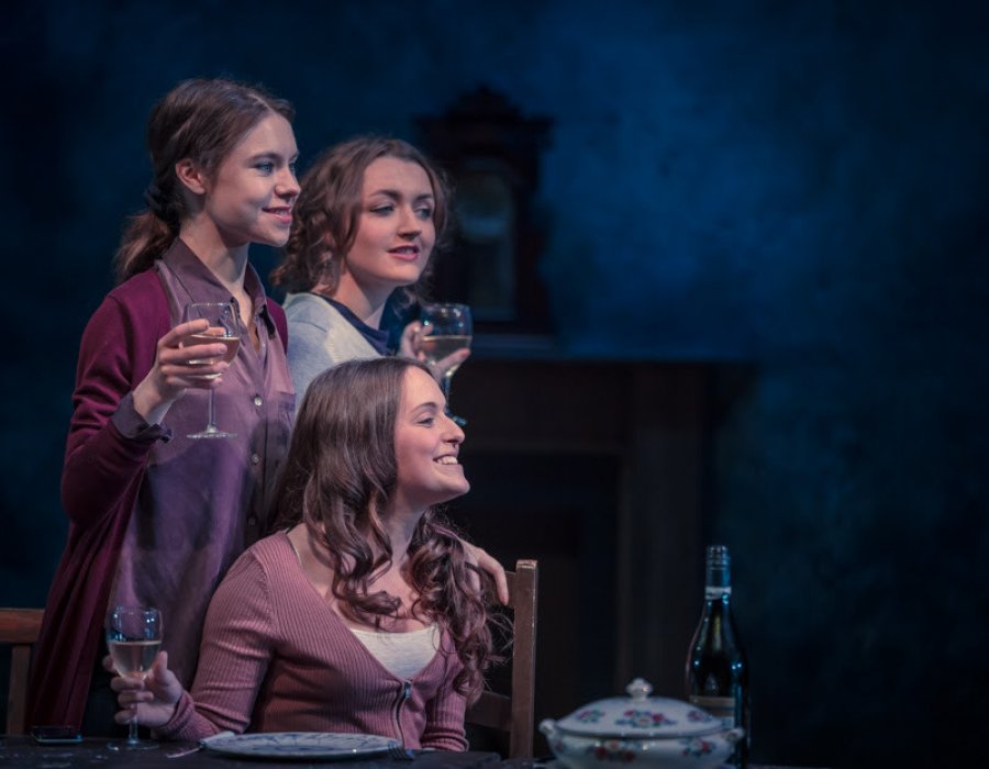 The Lir Academy Become a Patron