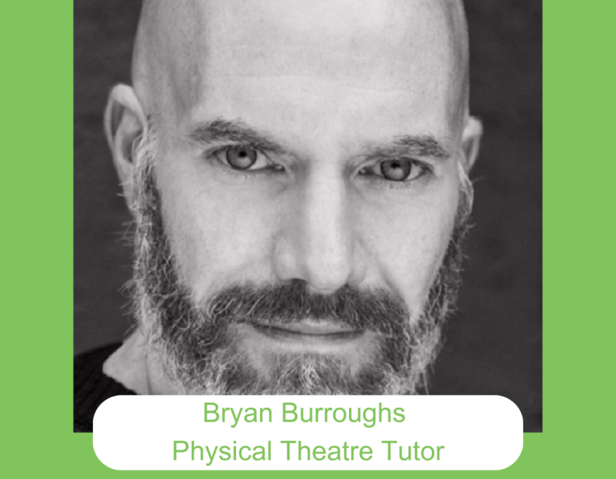 Bryan Burroughs Physical Theatre Tutor 4