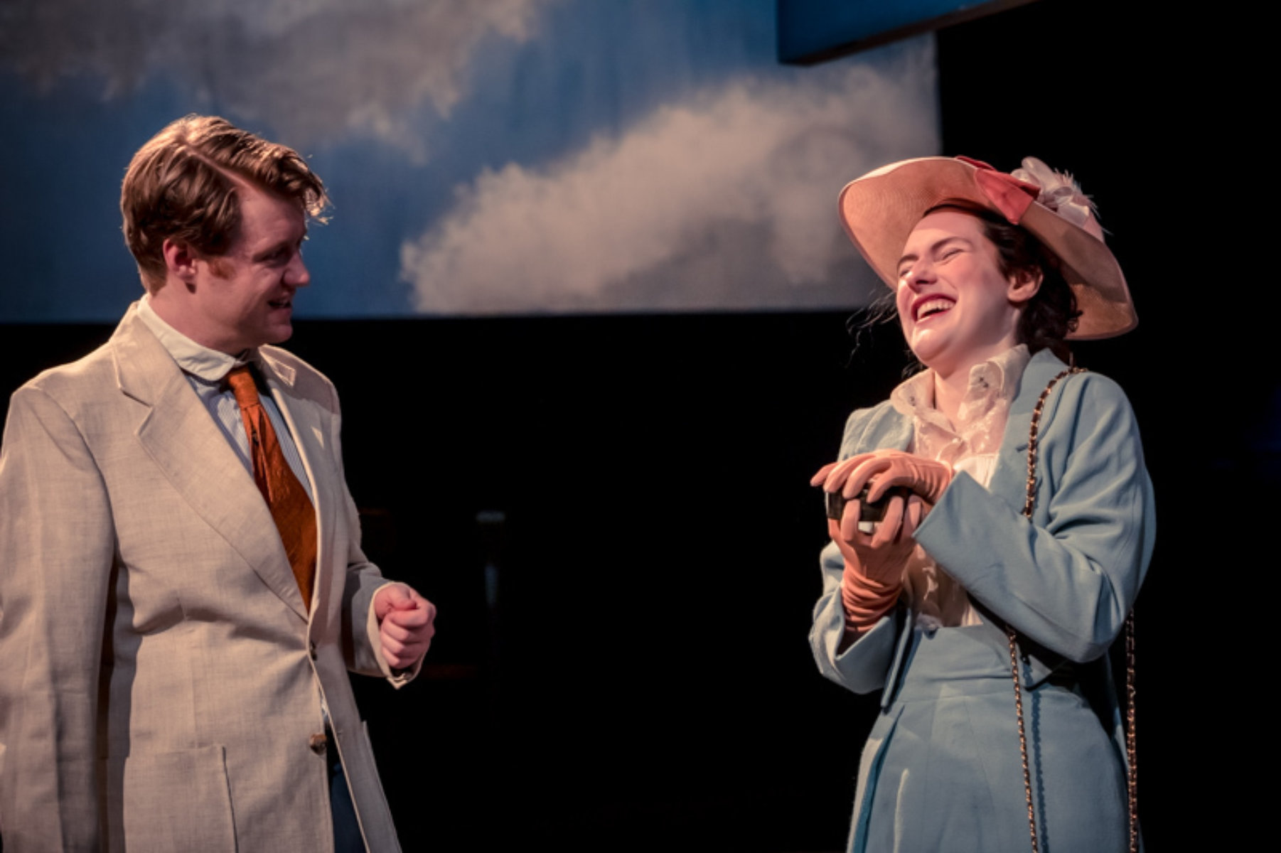 Summer and Smoke by Tennessee Williams, The Lir Academy