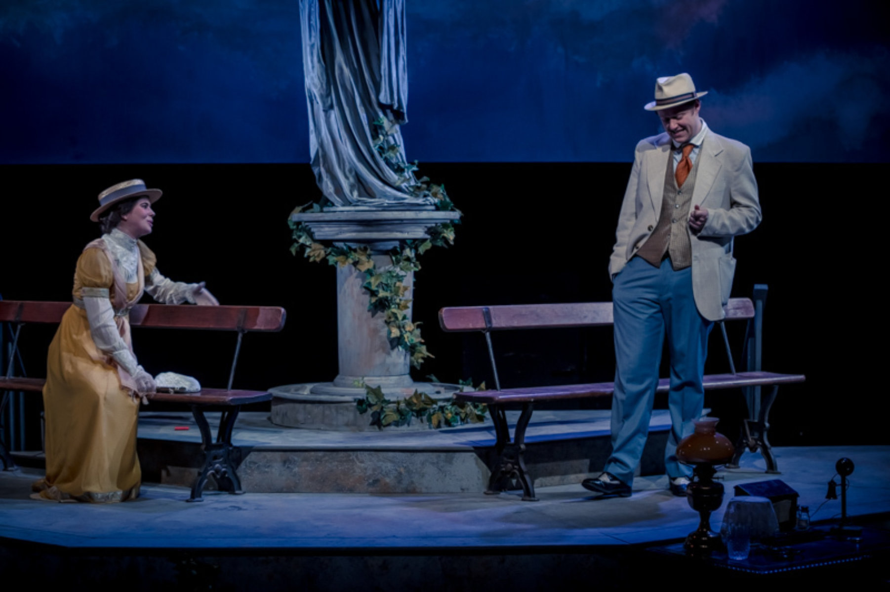 Summer and Smoke by Tennessee Williams, The Lir Academy