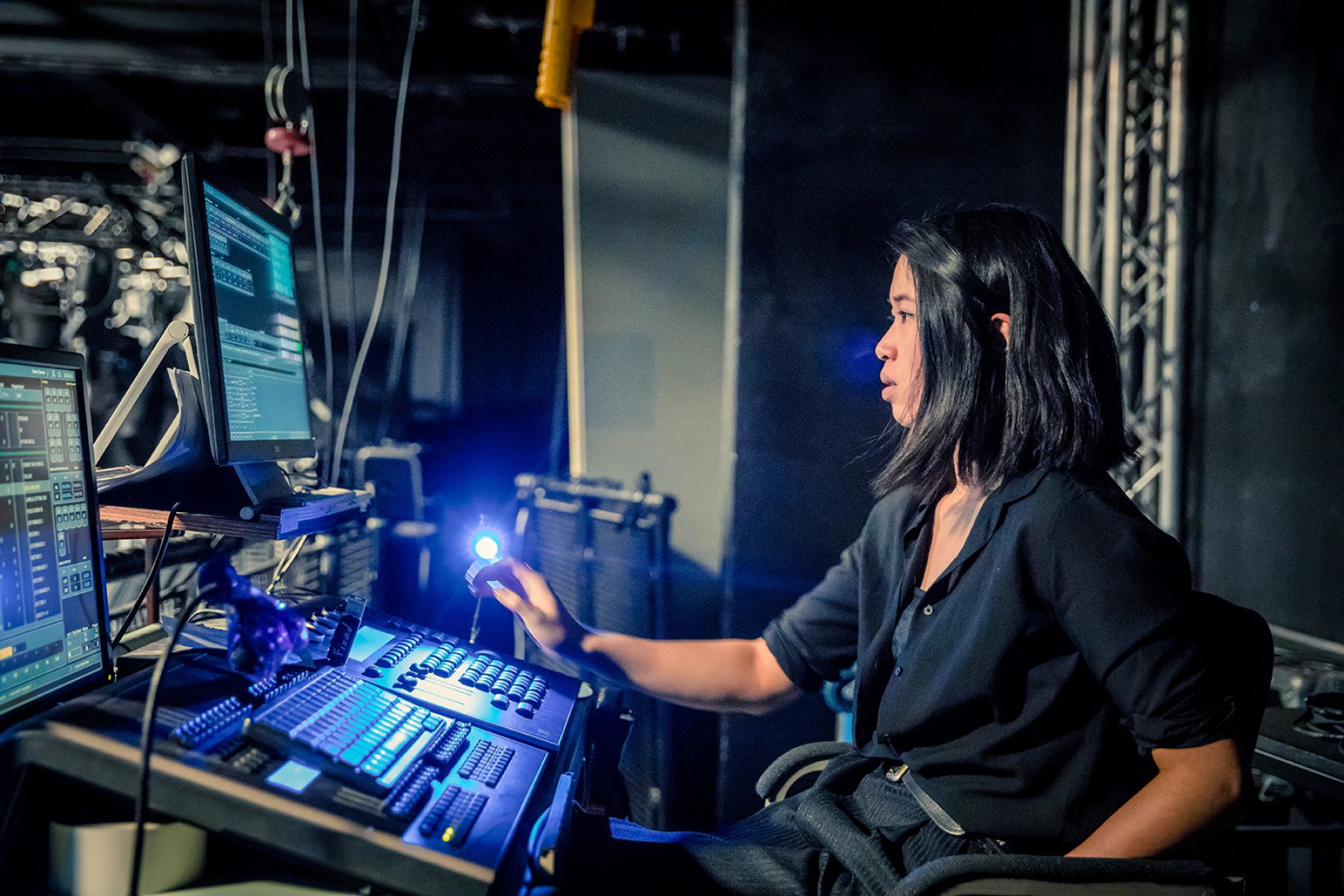 Bachelor in Stage Management and Technical Theatre