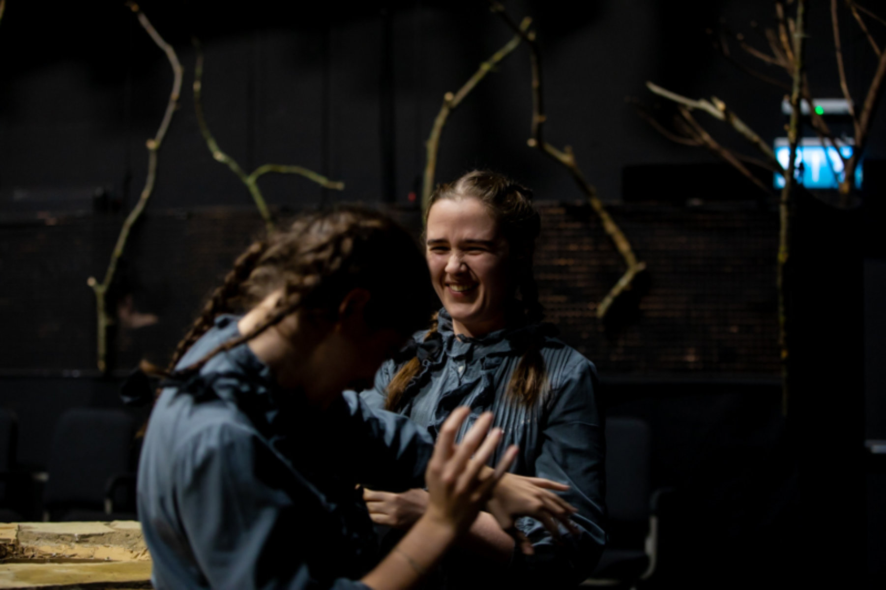 Blood Wedding by Federico García Lorca at The Lir Academy