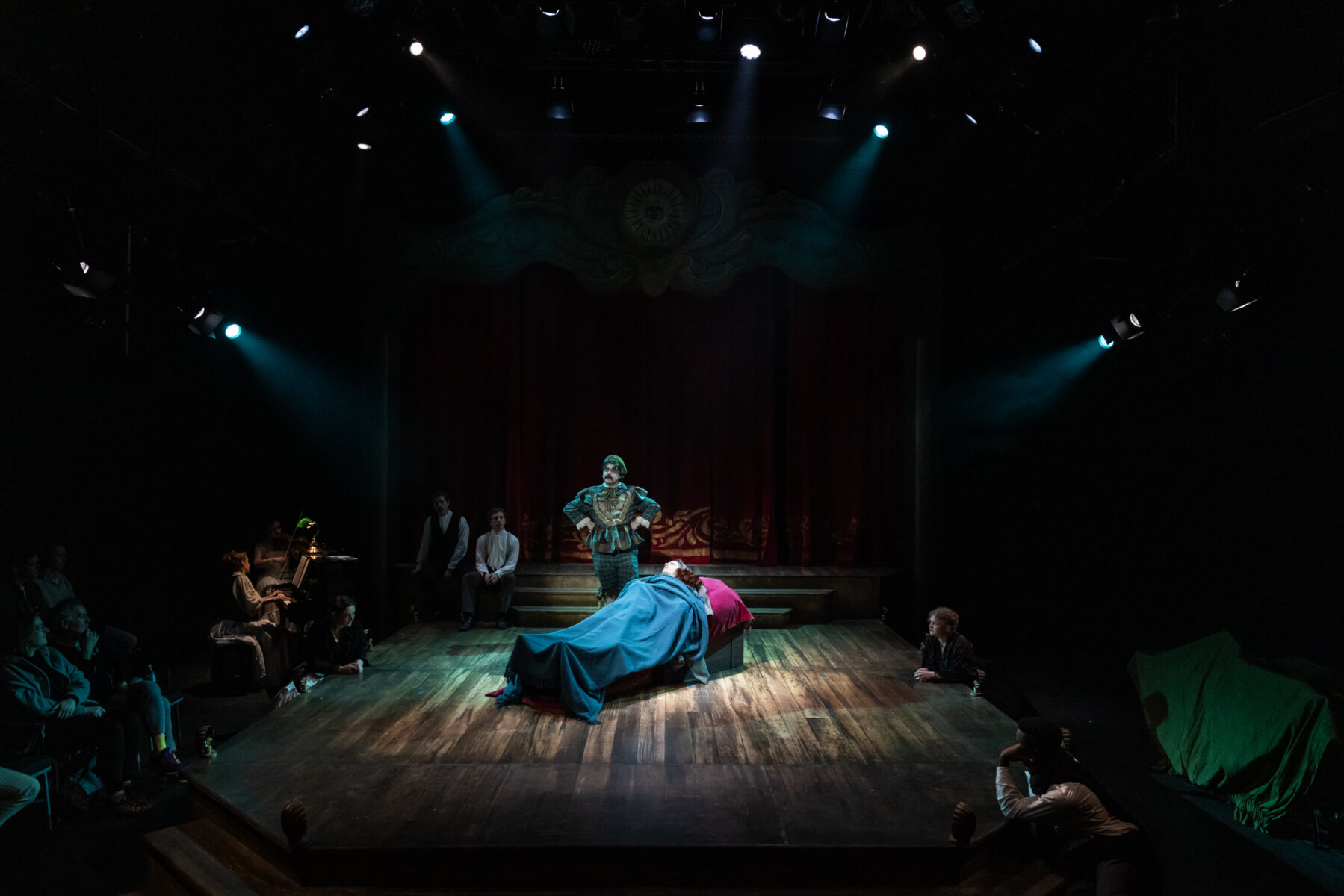 SM 1784 1124 web Photo By Ste Murray