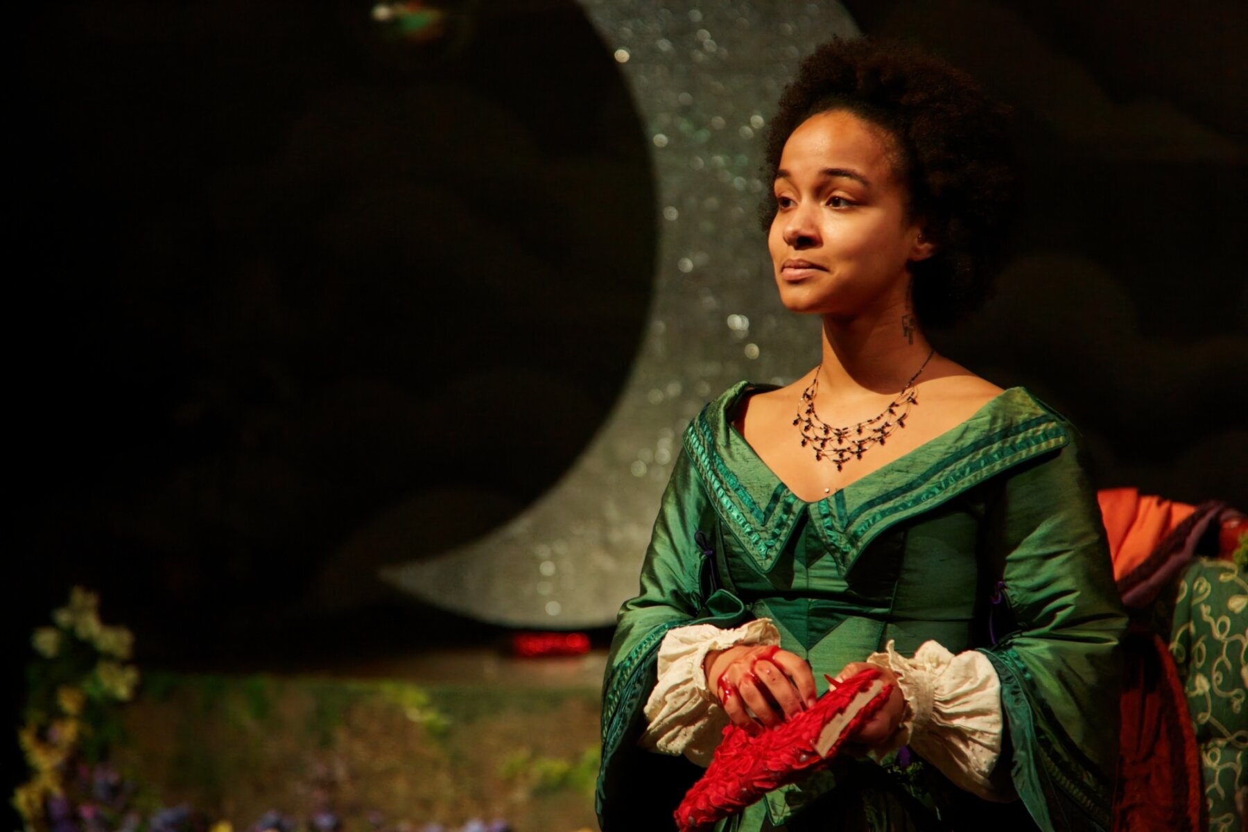 The Moors 183 w