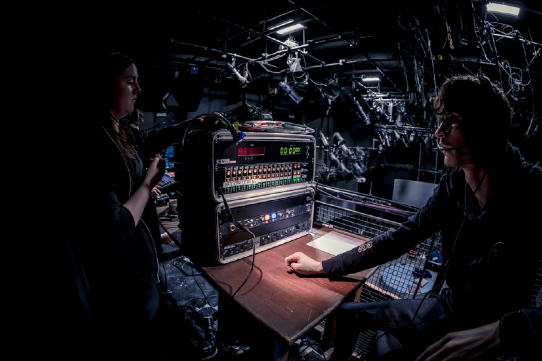 Bachelor in Stage Management and Technical Theatre
