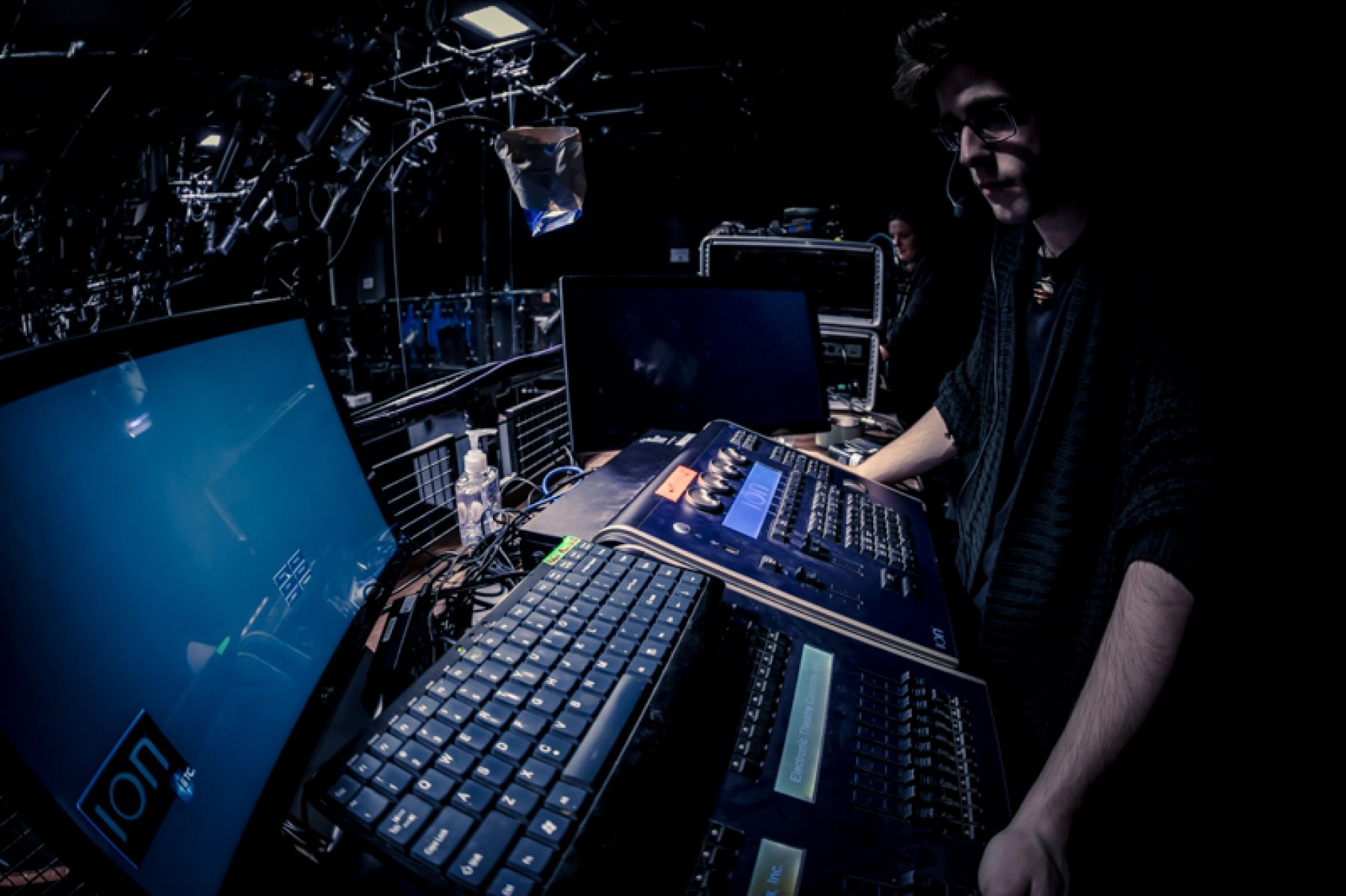 Bachelor in Stage Management and Technical Theatre