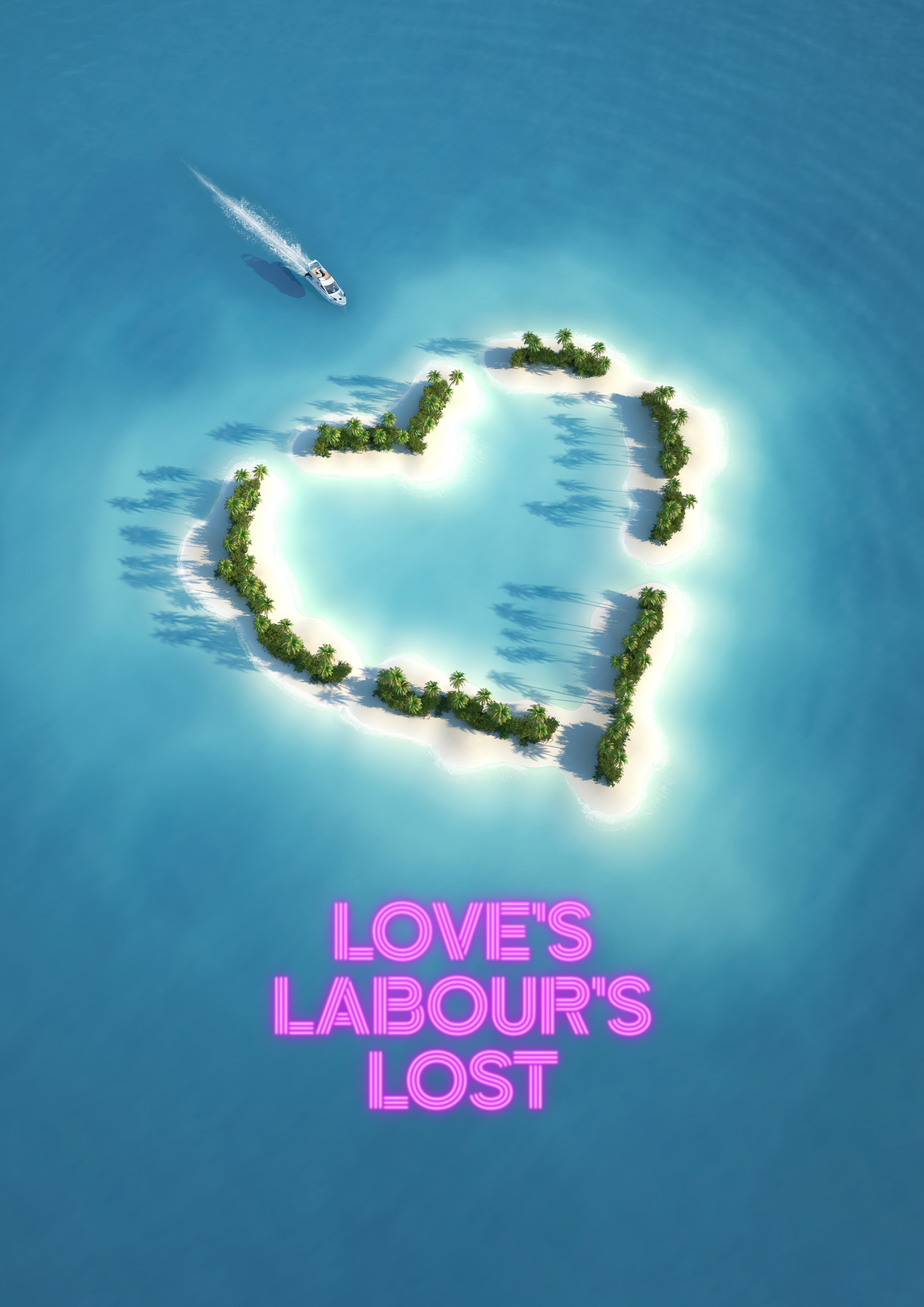 Love's Labour's Lost by William Shakespeare