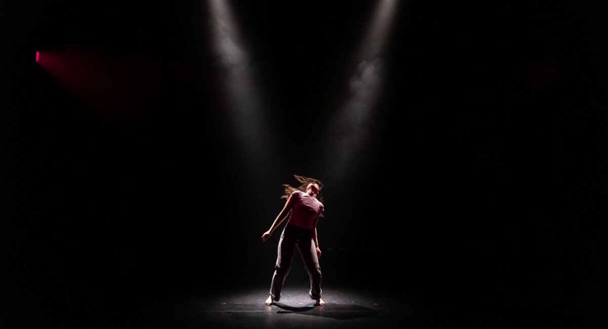 PG Image Lighting for Dance Photo By Ste Murray