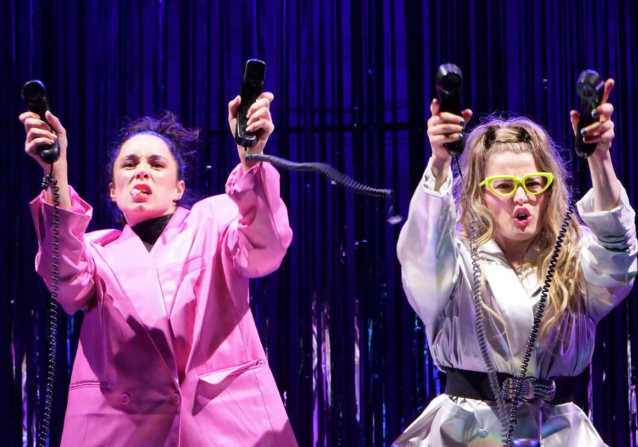 HAUS OF FASH HUN, FemmeBizarre, Dublin Fringe 2023, Directed by Eoghan Carrick. Photo: Rachel Foran