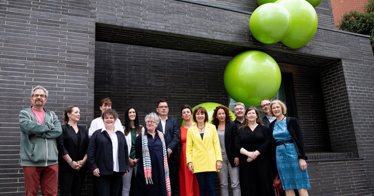 Gender Equality in Practice in Irish Theatre The Lir Academy