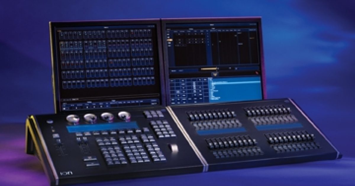 Introduction To Ion With Etc And Production Services Ireland Introduction To Ion With Etc And Production Services Ireland