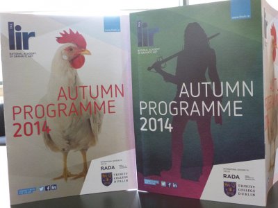 Autumn Programme