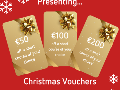 Christmas Vouchers