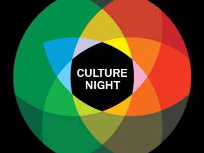 H6931 Culture Night Logo