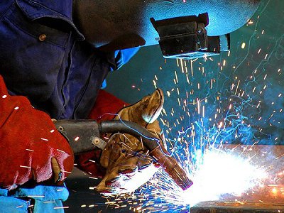 Welding Course At The Lir