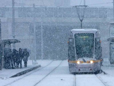 Snow Image Dublin