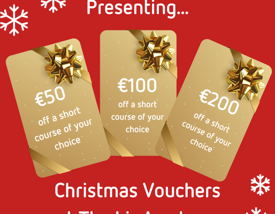 Christmas Vouchers