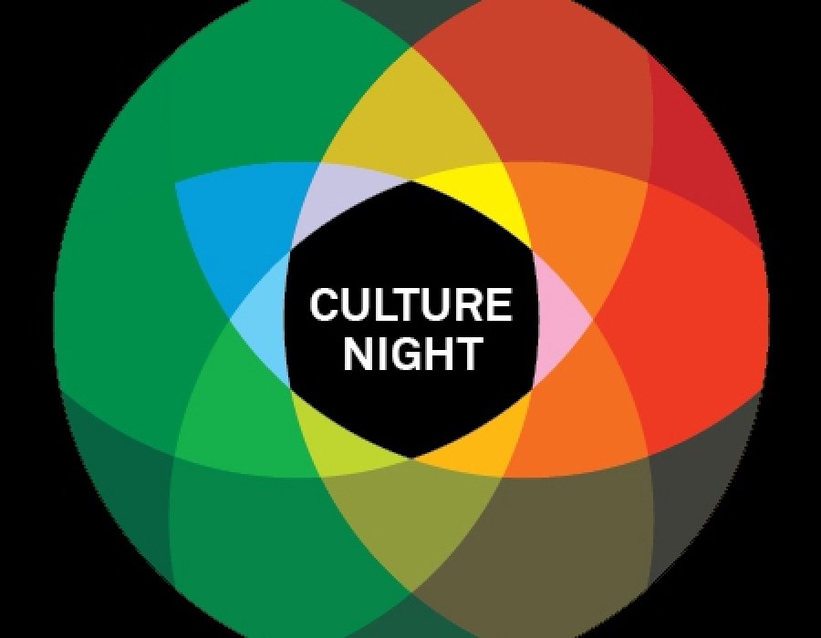 H6931 Culture Night Logo
