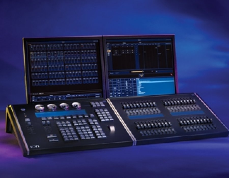 Introduction to Ion with ETC and Production Services Ireland The