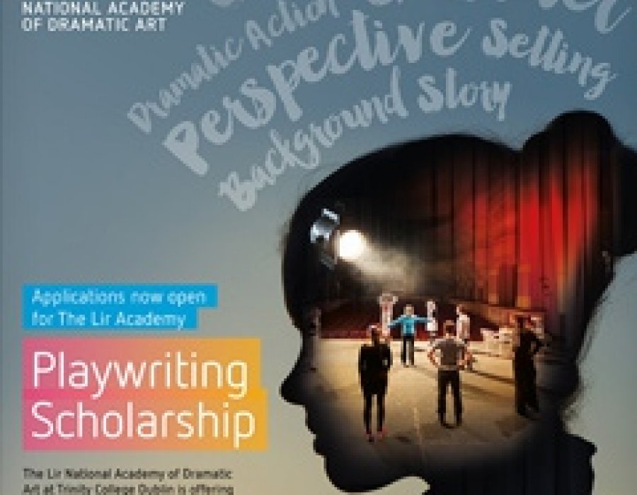 Playwright Scholarship