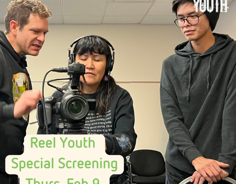 Reel Youth Post