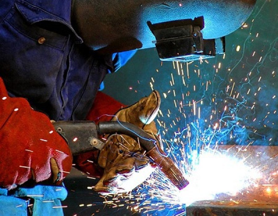 Welding Course At The Lir