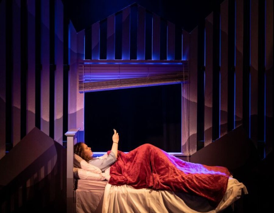 You Got Older Abbey Bursary Photo By Ste Murray WEB