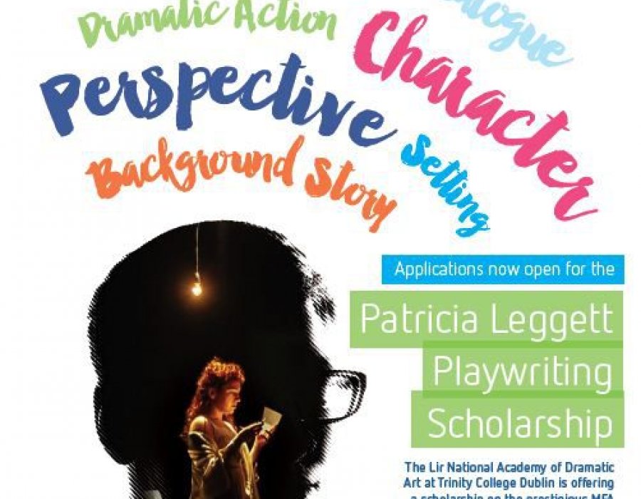 Screen Shot Playwriting Poster Update