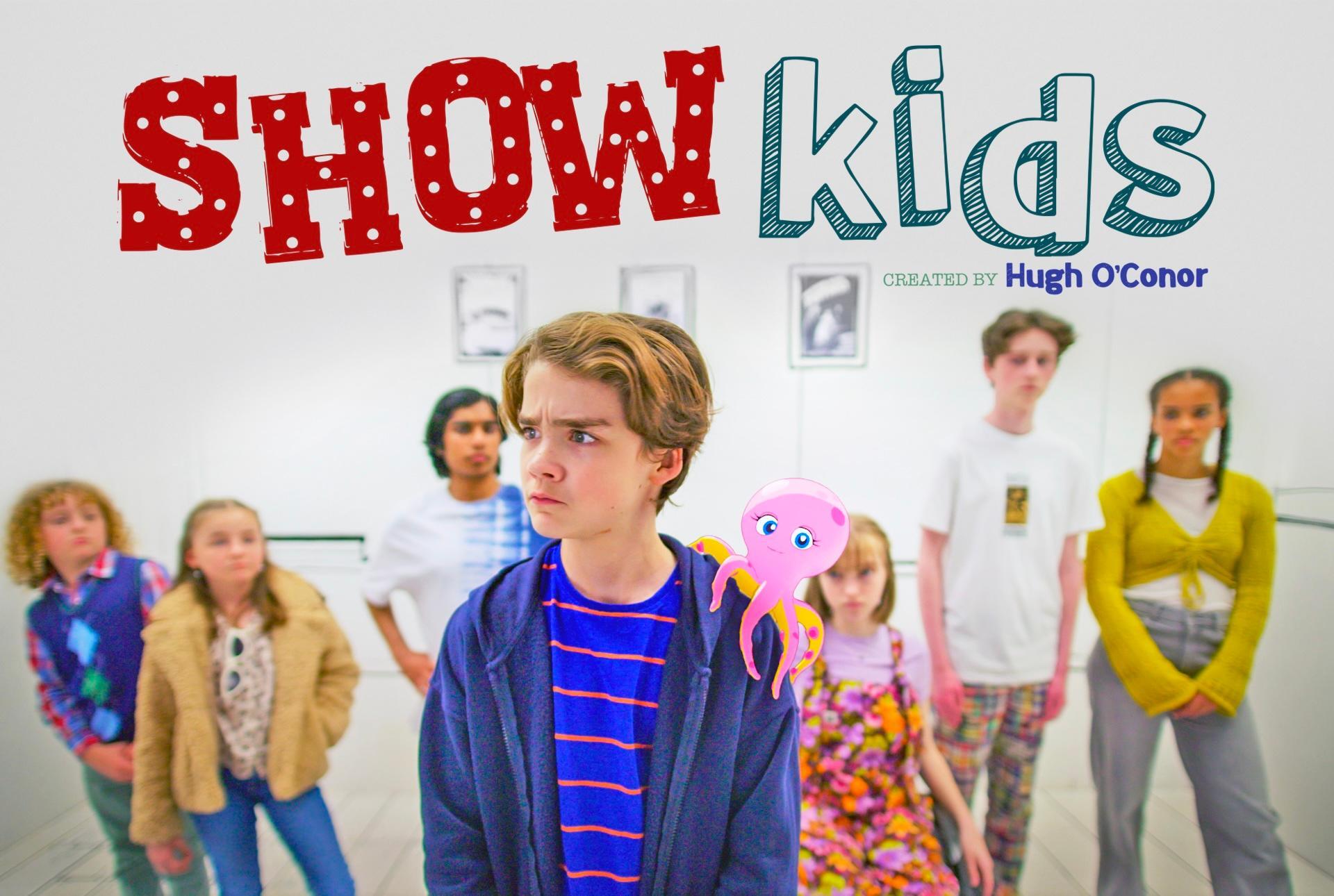 Showkids: RTÉ Kids