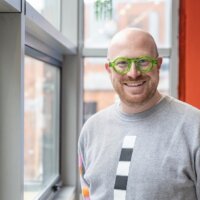 Cian O Brien headshot