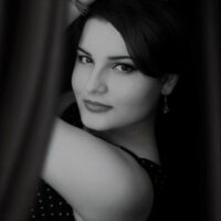 Cristina Floroiu BW