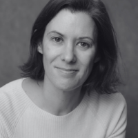 Jacqueline Milne bw