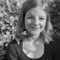 Kate Devaney Headshot B W