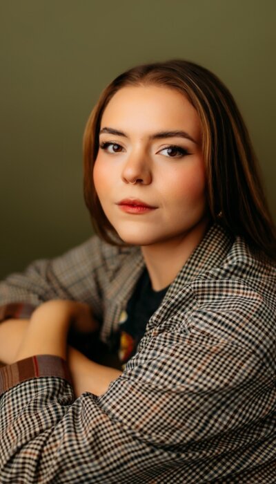 L Silva Headshot