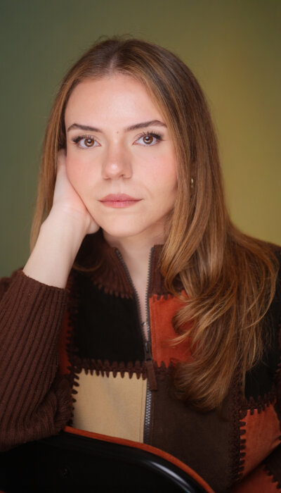 Lexi Silva MFAP Headshot 2026