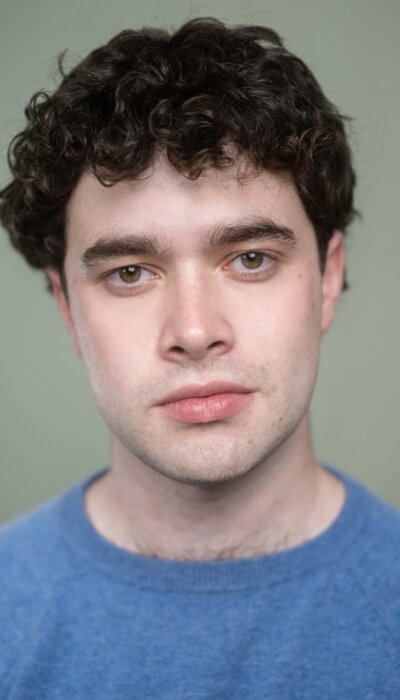 Matthew O Leary Headshot