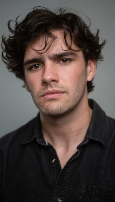 Oisin Thompson Headshot