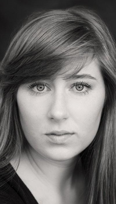 Siobhan Omalley Headshot Bw