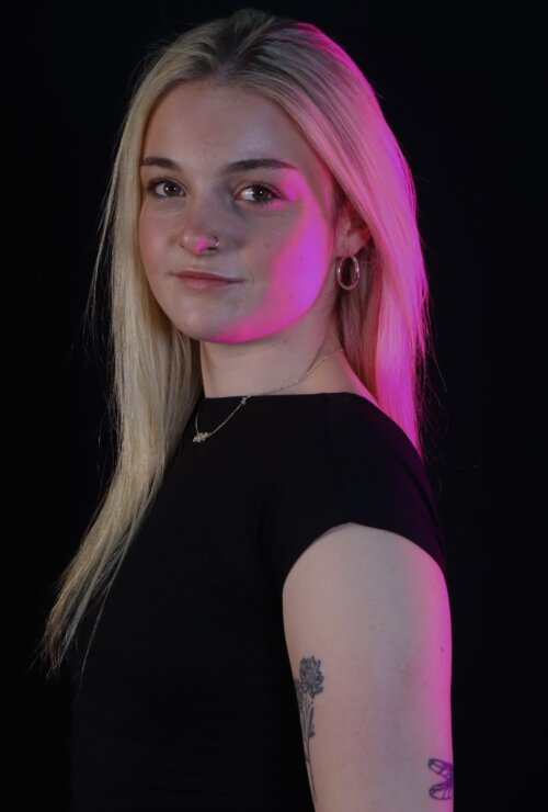 Ally Ann Traynor Headshot