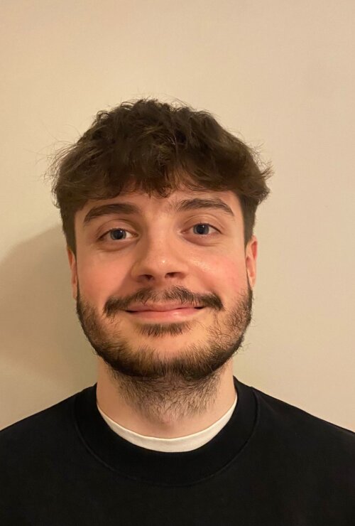 BW Headshot Cropped
